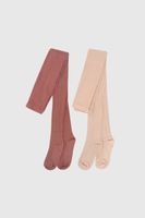 Panty - Ballerina Niña Rosado 8121 Colloky