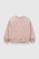 Polerón Rosa Niña 7406 Colloky