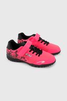 Zapatilla Futbol Rosada Unisex