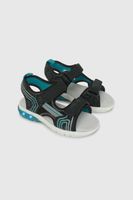 Sandalia Niño Negro 57808 Colloky