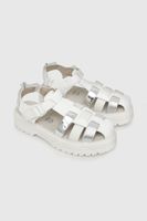 Sandalia MFO Niña Blanco 53440210V25