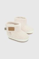 Bota Unisex Beige Claro 8388 Colloky