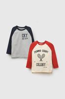 Polera Niño Multicolor 7727 Colloky