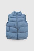 Parka Niño Celeste 7851 Colloky