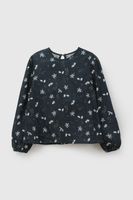 Blusa Celeste Niña 7384 Colloky