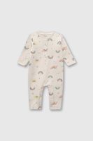 Entero Colección Niña Rosado ENPO0230I24 0/3M