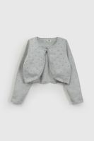 Chaleco Gris De Niña CHLA1006V26