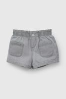 Short Niña Negro 0 Colloky