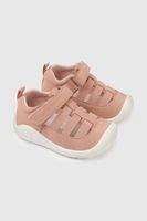 Sandalia Rosada de Niña