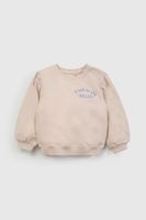 Polerón Rosado Manga Recogido De Niña PLPO5235V26