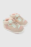 Botín Beige de Niña (18 a 21)