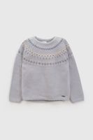 Sweater Niño Celeste 8349 Colloky