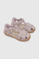 Sandalia Morada de Niña