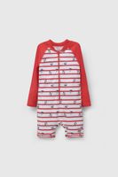 Enterito Playa UV Botes De Niño ENLY0782V26