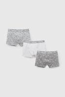 Boxer Niño Gris 7752 Colloky