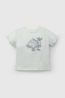 Polera Niña Blanco 58205 Colloky