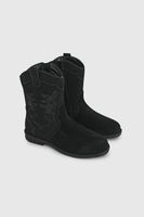 Botin Niña Negro 7945 Colloky