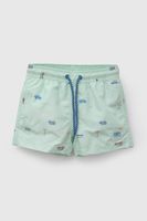 Traje De Baño Niño Verde 58255 Colloky