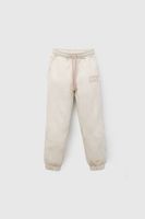 Pantalón Buzo Niña Beige 7823 Colloky