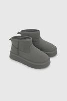 Botin Niña Gris 7769 Colloky