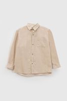 Camisa Niño Beige 7841 Colloky