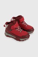 Botin Outdoor de Niña Rojo