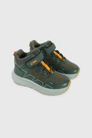 Botín Outdoor Verde