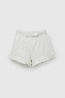 Short Niña Blanco 58032 Colloky