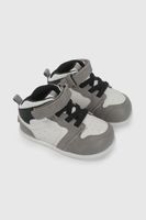 Zapatilla Niño Gris 57497 Colloky
