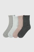 Calcetin 3/4 Niña Multicolor 7757 Colloky