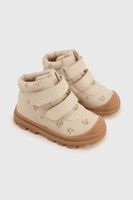 Botín Beige de Niña