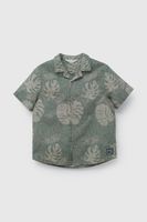 Camisa Niño Verde 0 Colloky