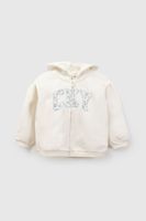 Polerón Niña Beige 8204 Colloky