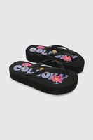 Hawaiana Playa Niña Negro 53421001V25