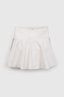 Falda Niña Blanco 57622 Colloky