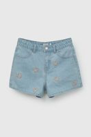 Short Niña Celeste 58035 Colloky