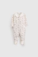 Osito Niño Blanco 57282 Colloky