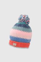 Gorro Rosado de Niña