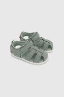 Sandalia Cangrejera Verde 33090270V26