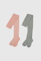 Panty - Ballerina Niña Gris 8159 Colloky