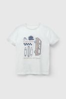 Polera Niño Blanco 58206 Colloky