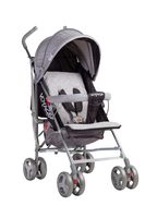 Coche Paragua Eazy Grey