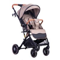 Coche Paseo Walky Brown