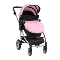 Coche Muñeca Formato Real Atenas Pink