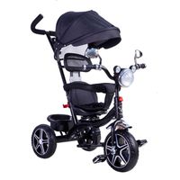 Triciclo Bluetooth Velocity 2.0 Black