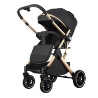 Coche Paseo Walky Lite Black