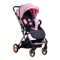 Coche Paseo V8 Pink Cambio de Manillar