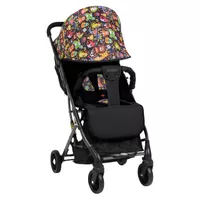 COCHE PASEO V5 MONSTER ULTRACOMPACTO