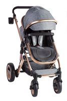 COCHE VOYAGE MOISES ATENA GREY