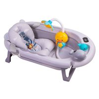 Bañera Aquatic Duckling Grey